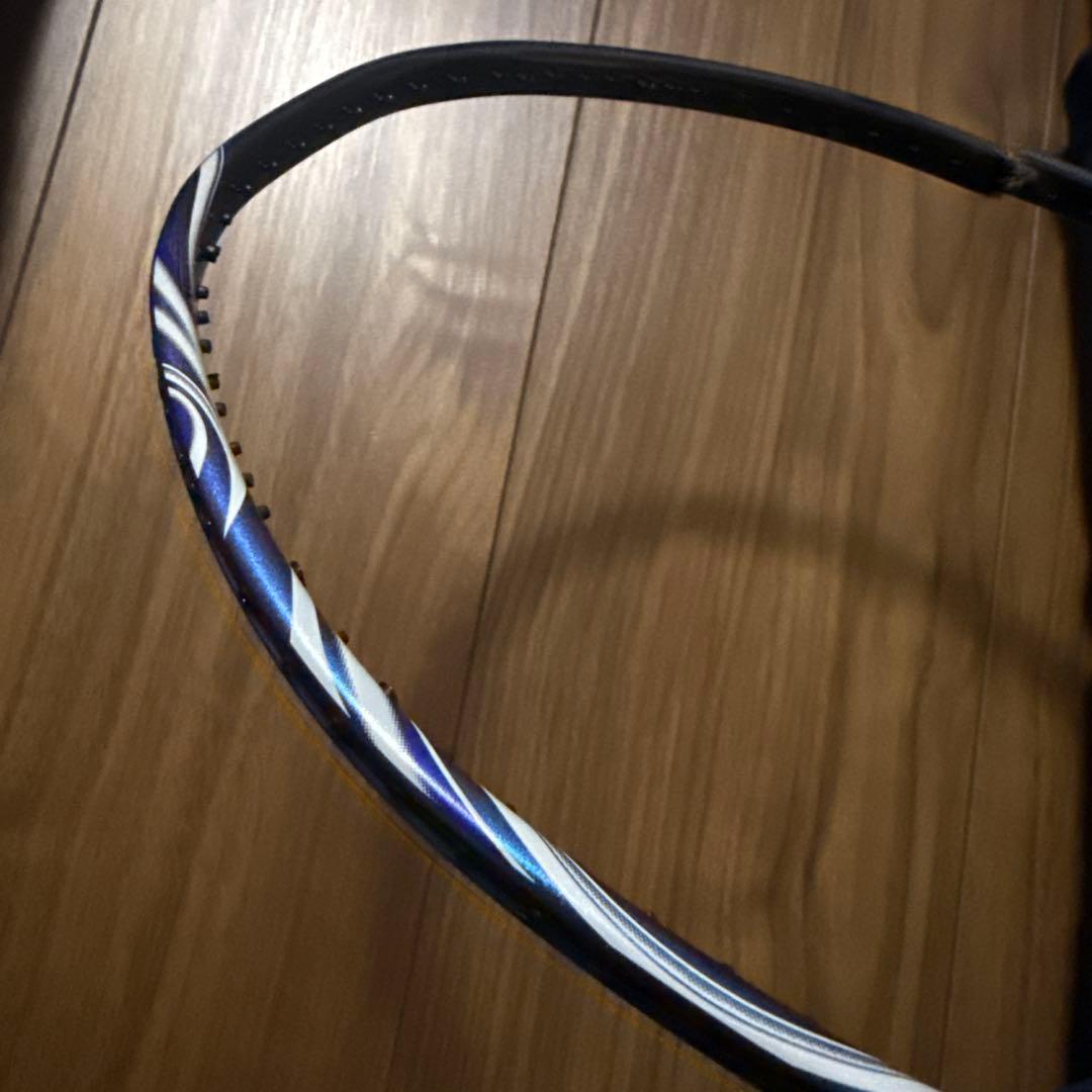 ASTROX 100ZZ バドミントンラケット 4U5 ジャンク品