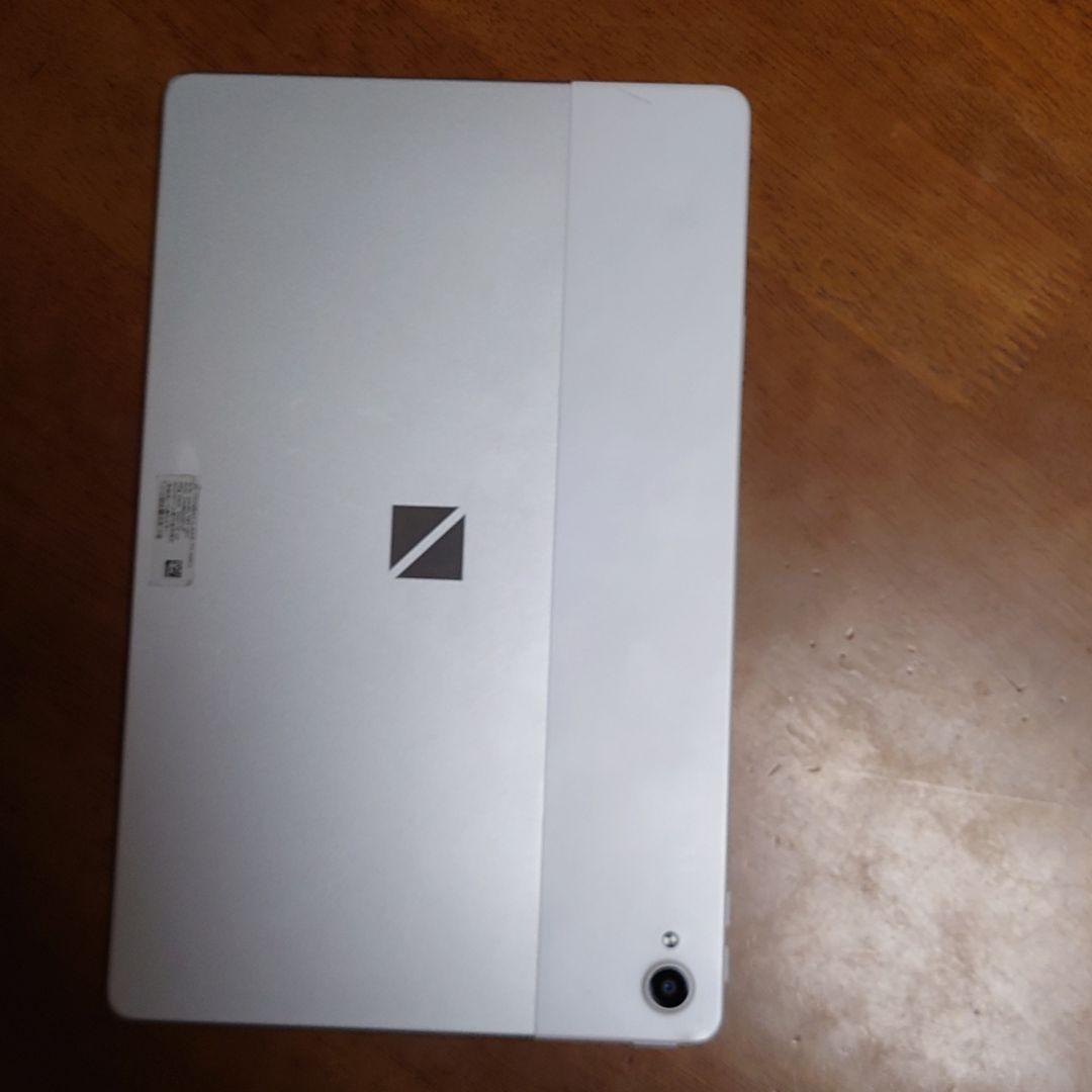 LAVIE T11 (112K1) ホワイト タブレット T1175BAS　中古