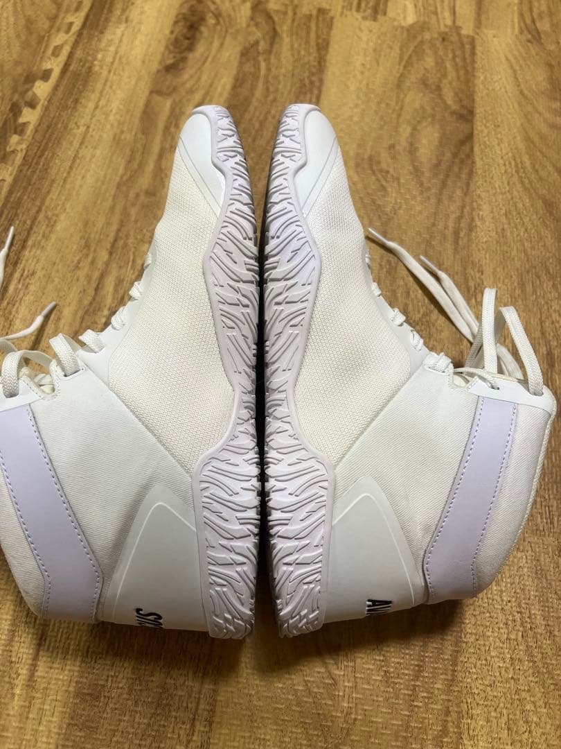 AVANCUSエイペックスパワーV2.5ハイトップ　41