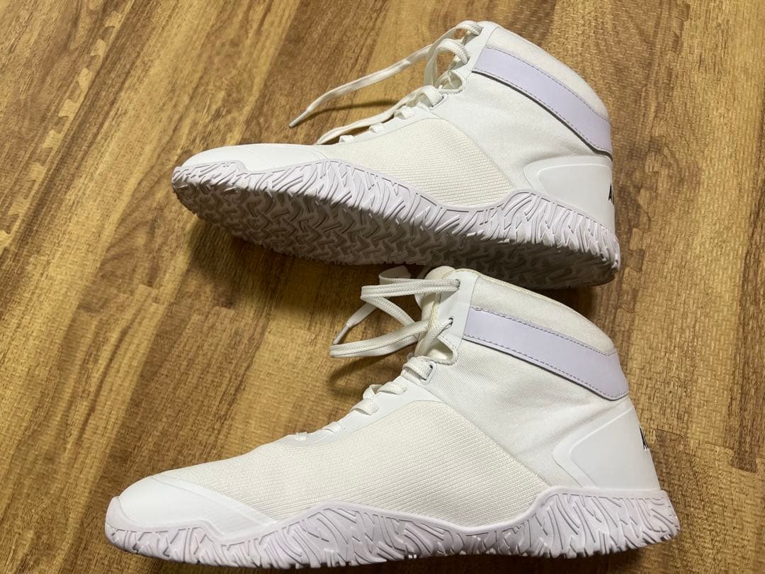 AVANCUSエイペックスパワーV2.5ハイトップ　41