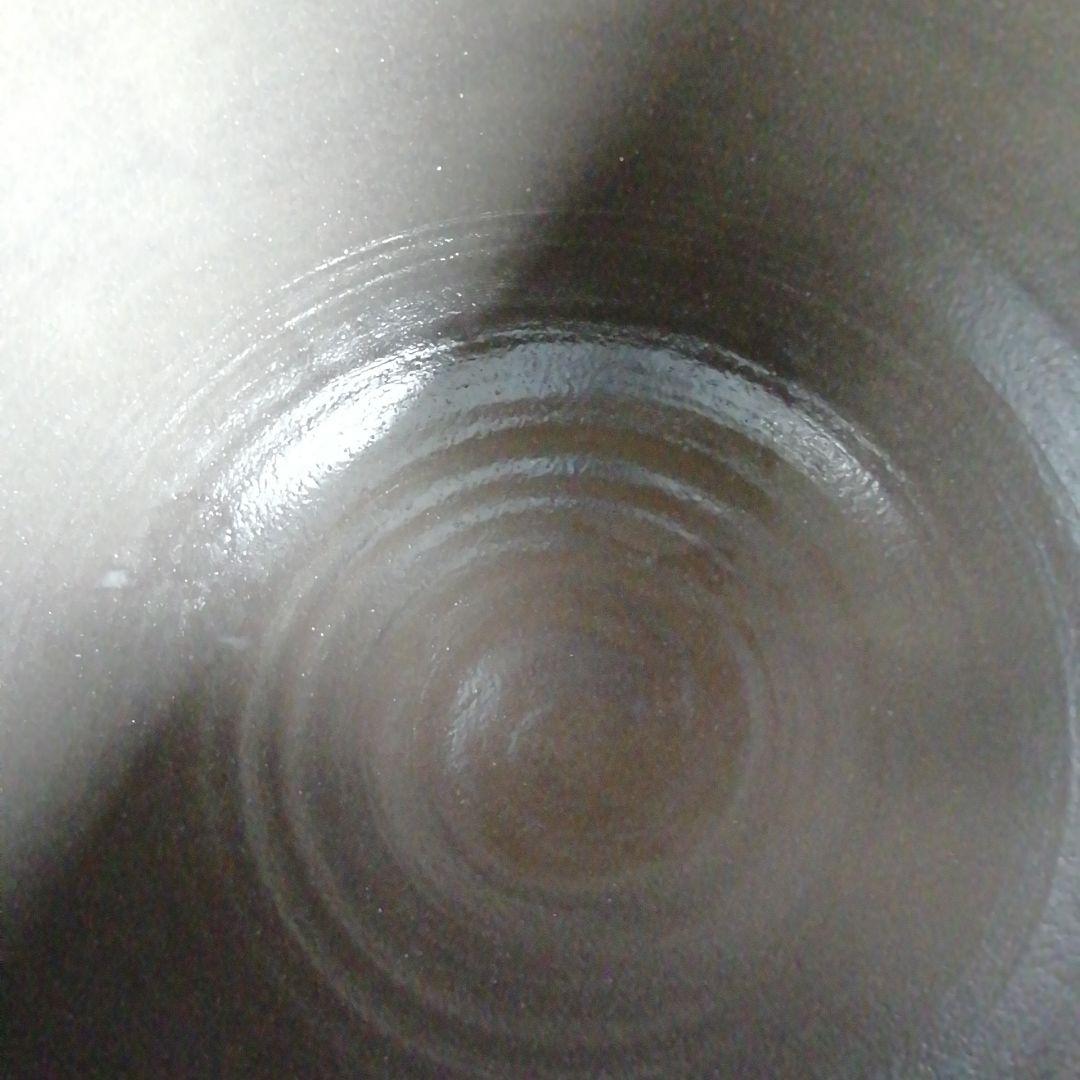 Ｔ９２６　水指　『三島手　水指』『釜谷陶房　劉炳豪 作』　共箱　茶道具