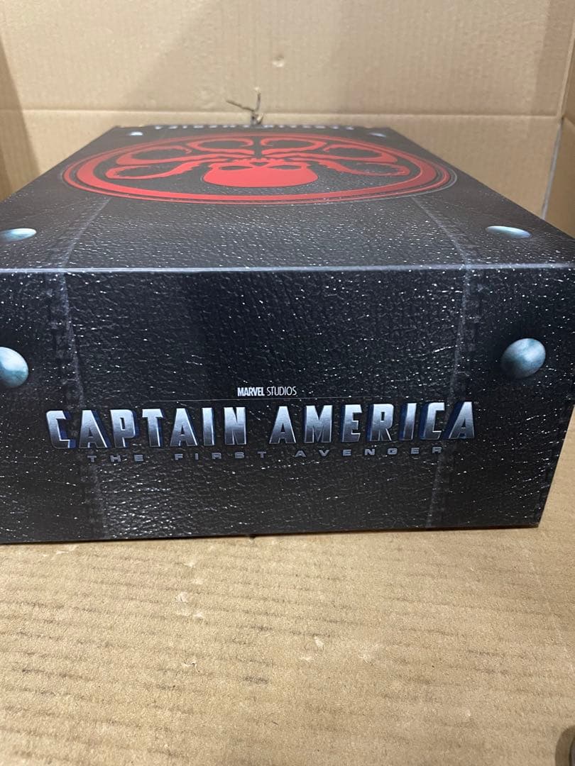 1/6スケールフィギュア レッド・スカル