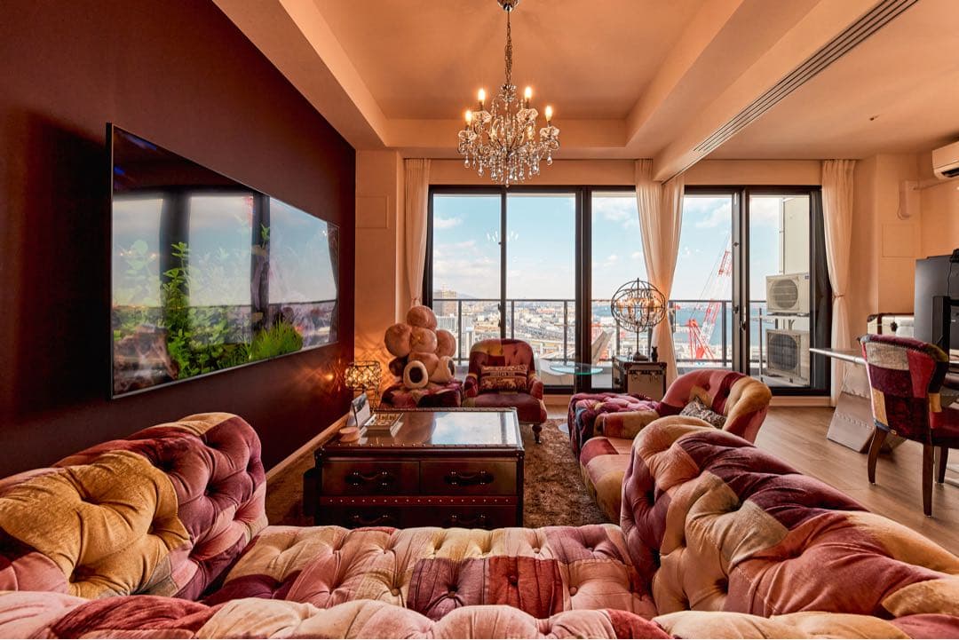 【HALO】ベンジントン HIKAKIN 2人掛けソファ