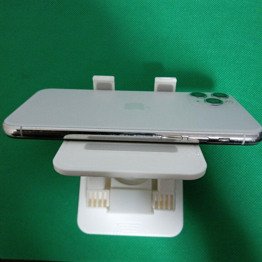 iphone11pro 256GB シルバー　SIMフリー