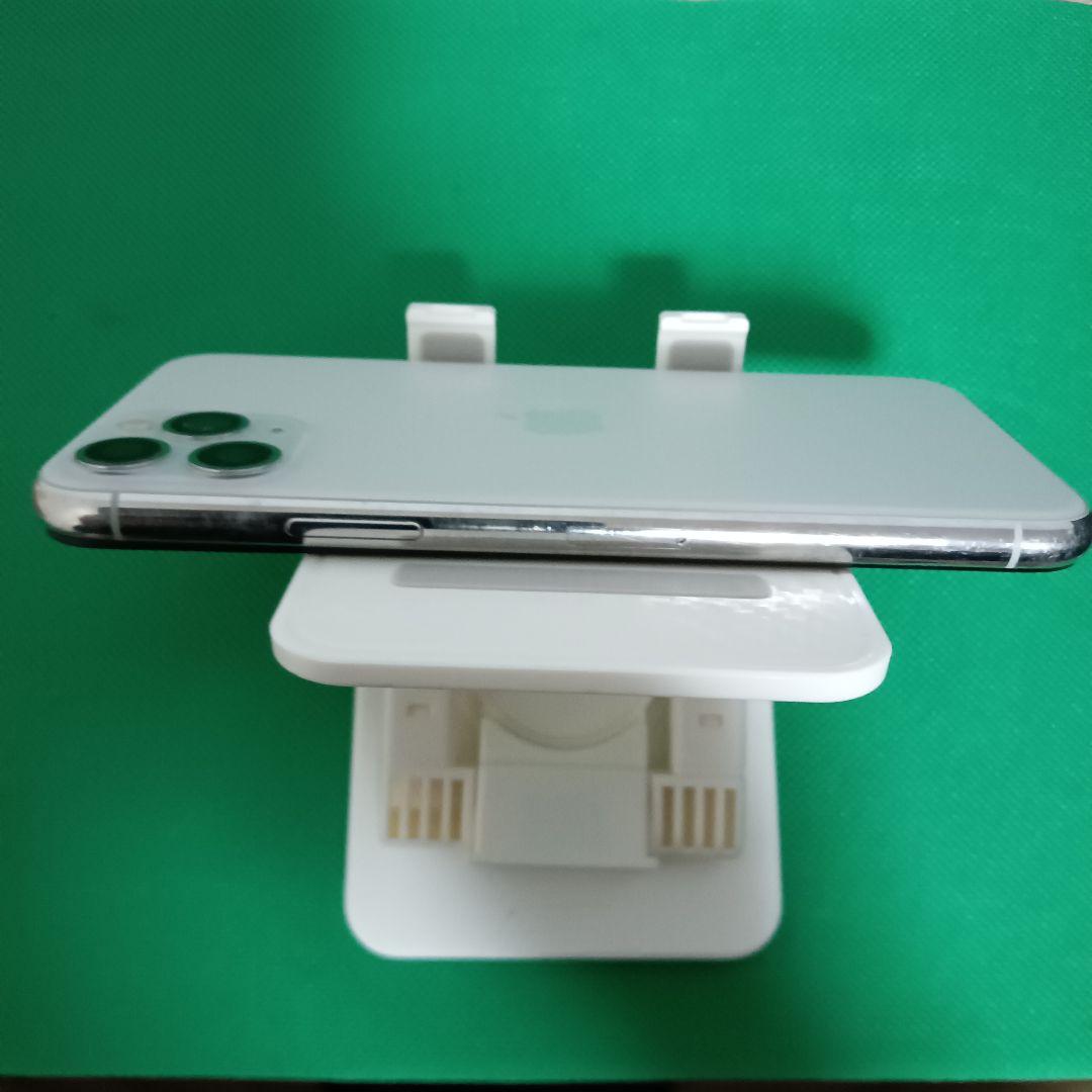 iphone11pro 256GB シルバー　SIMフリー