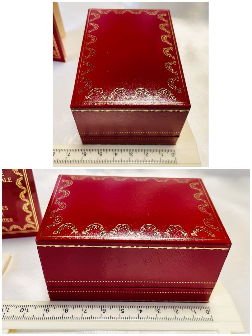 ☆美品 ギャランティ付☆ カルティエ マストタンク 時計ケース