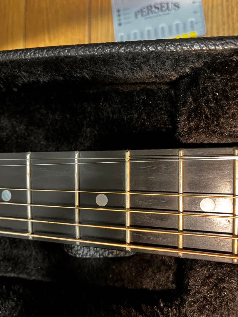 volvoよしお さん専用S.YAIRI YD-90/N アコースティックギター