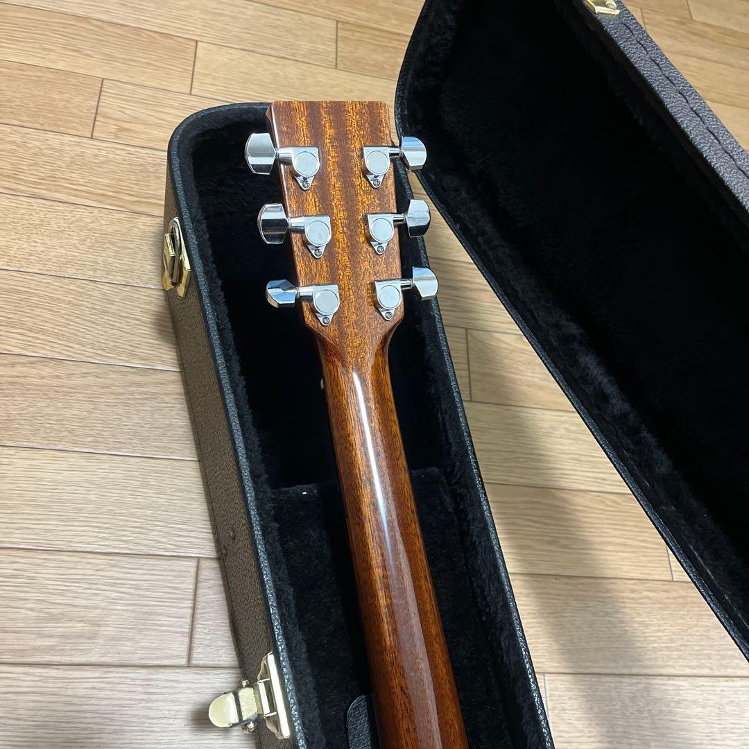 volvoよしお さん専用S.YAIRI YD-90/N アコースティックギター