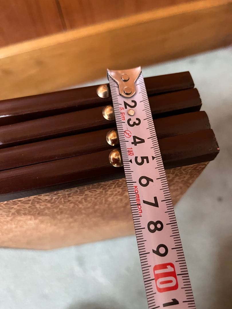 金屏風　小　ミニ衝立　屏風　中国　茶道具　煎茶道具　華道　生花　アンティーク