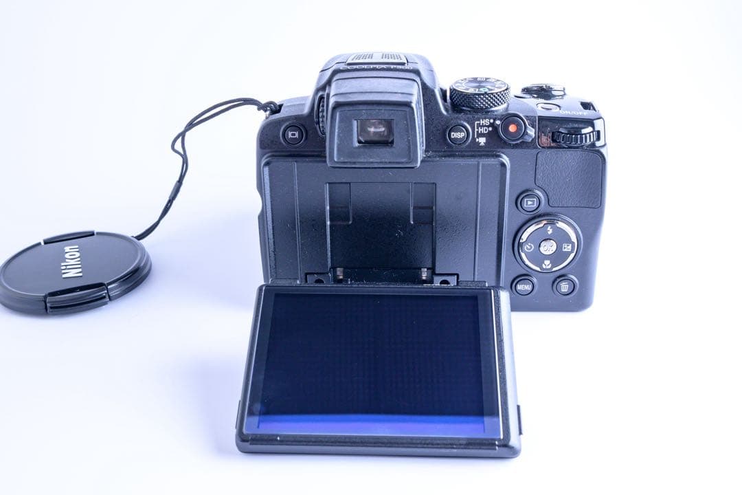 Nikon COOLPIX P500 コンパクトデジタルカメラ