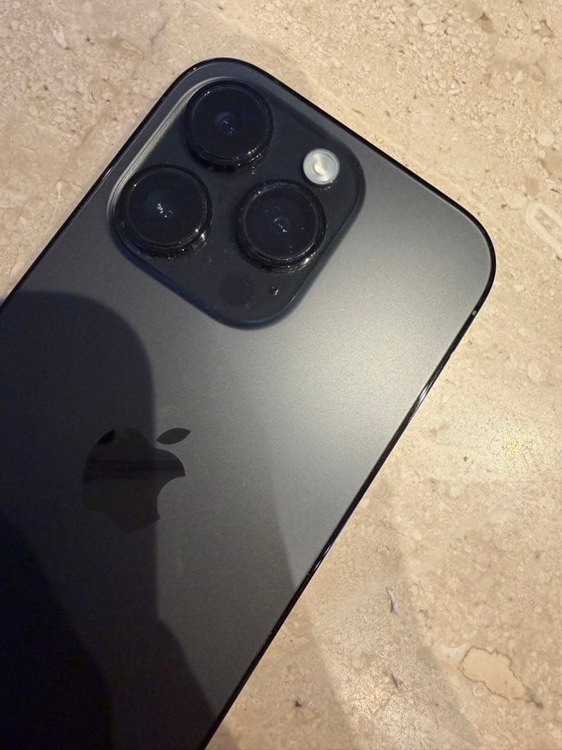 Apple iPhone 14Pro 512GB ブラック SIMフリー