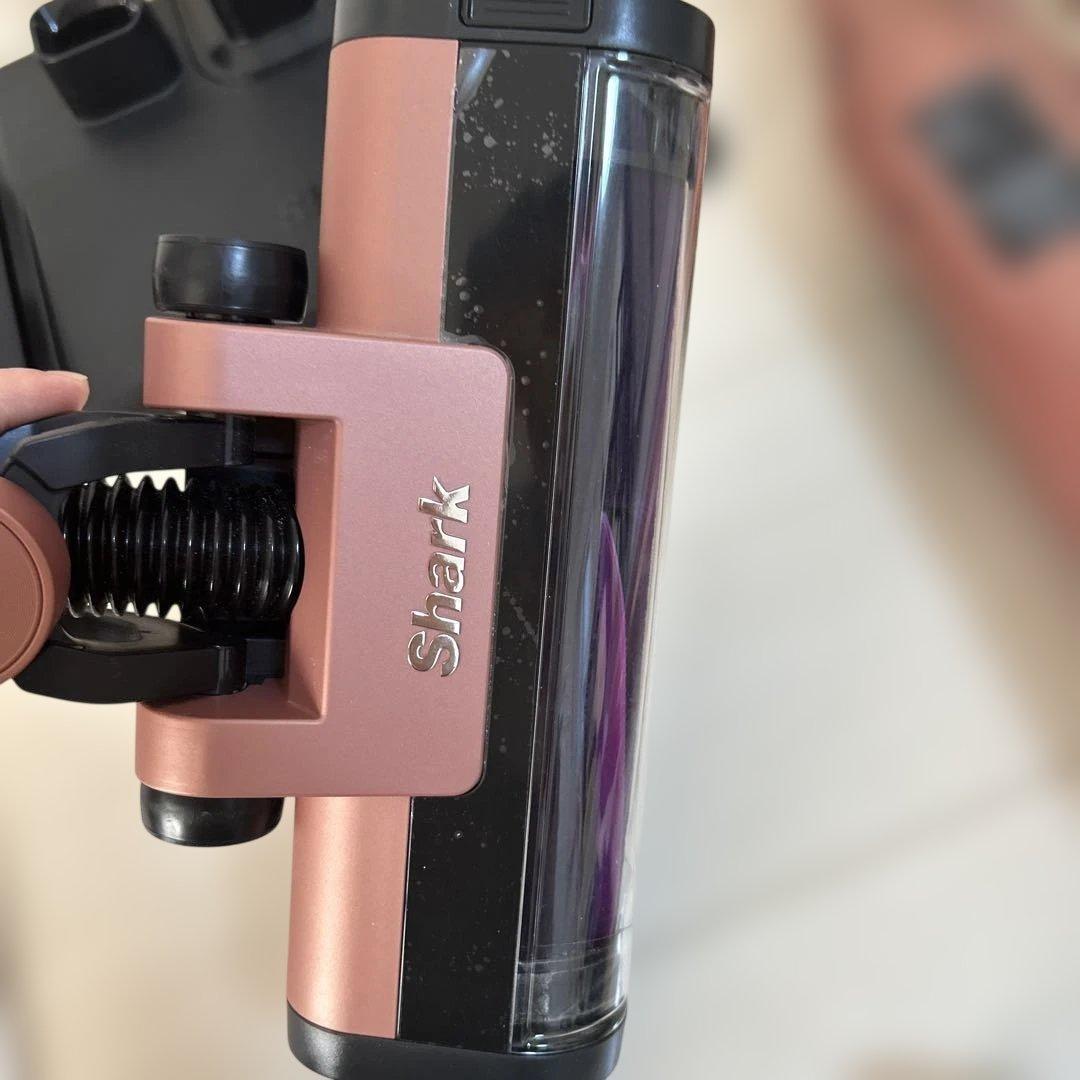 S hark コードレススティッククリーナー　LC400Jシリーズ