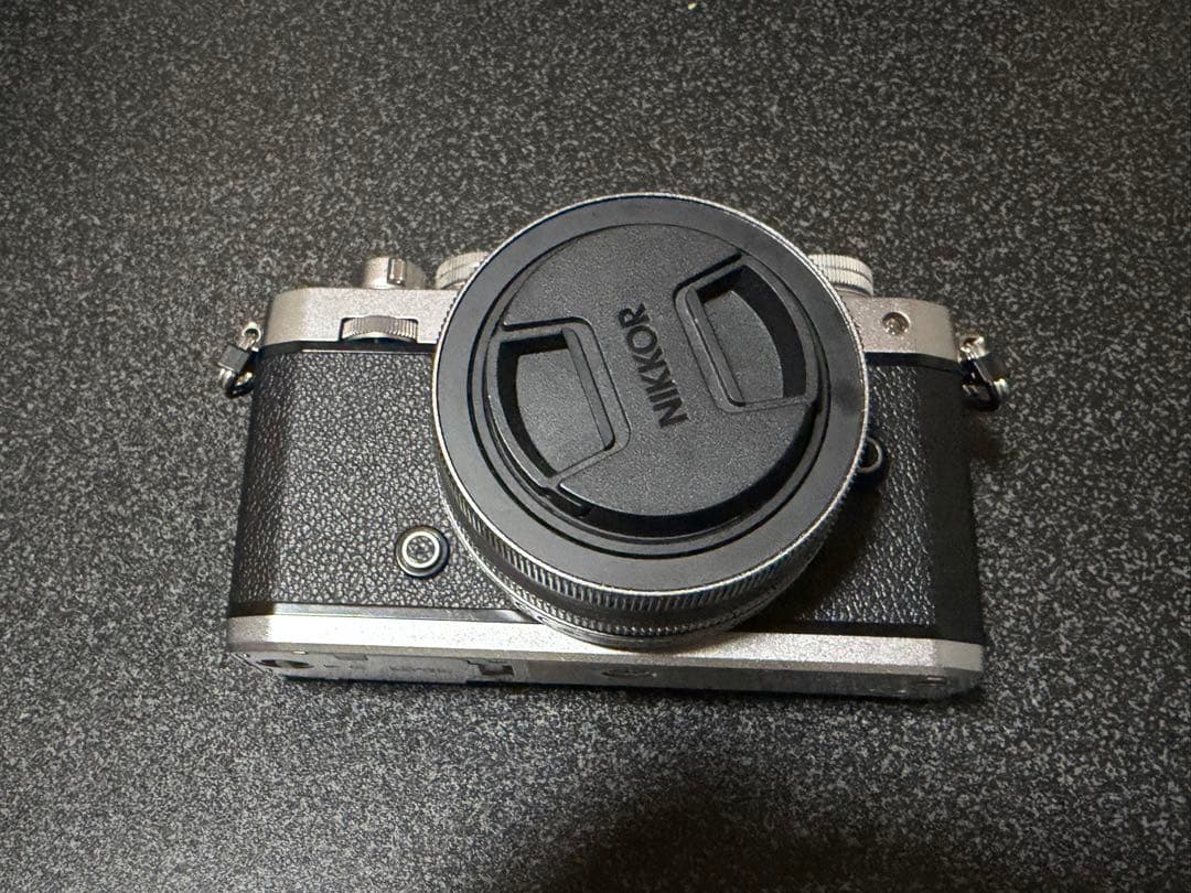 Nikon zfc レンズ2本