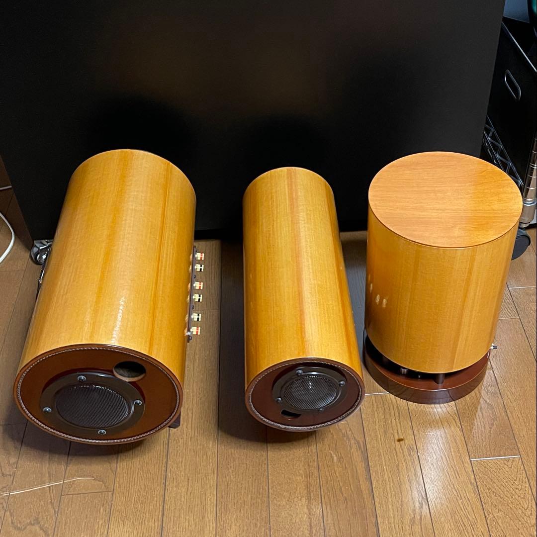 エムズシステム　波動スピーカー　リアルシアターサウンド　ドコデモ　ホームシアター