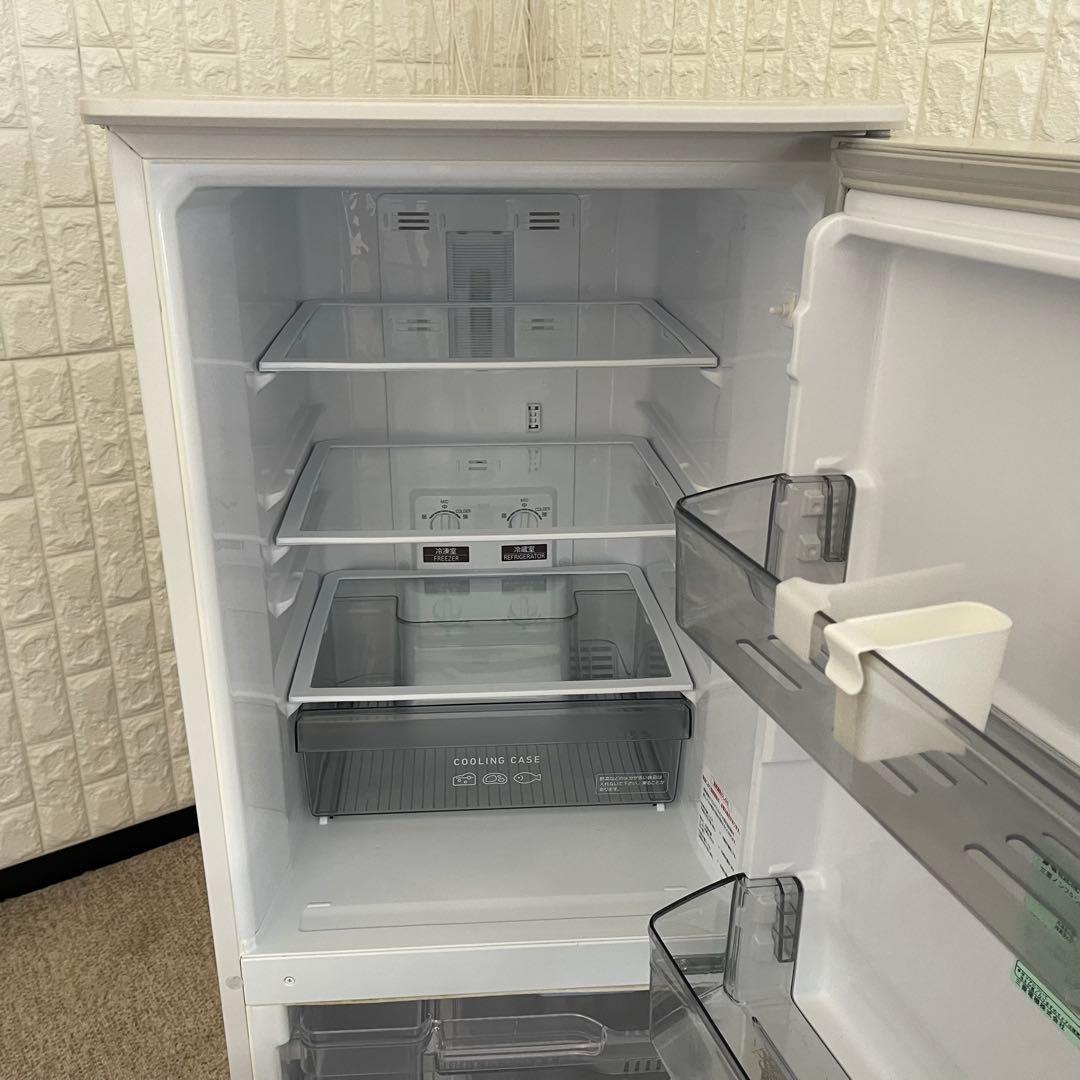 東京23区配送無料✨家電3点　国産メーカー　東芝&三菱　冷蔵庫　洗濯機　レンジ