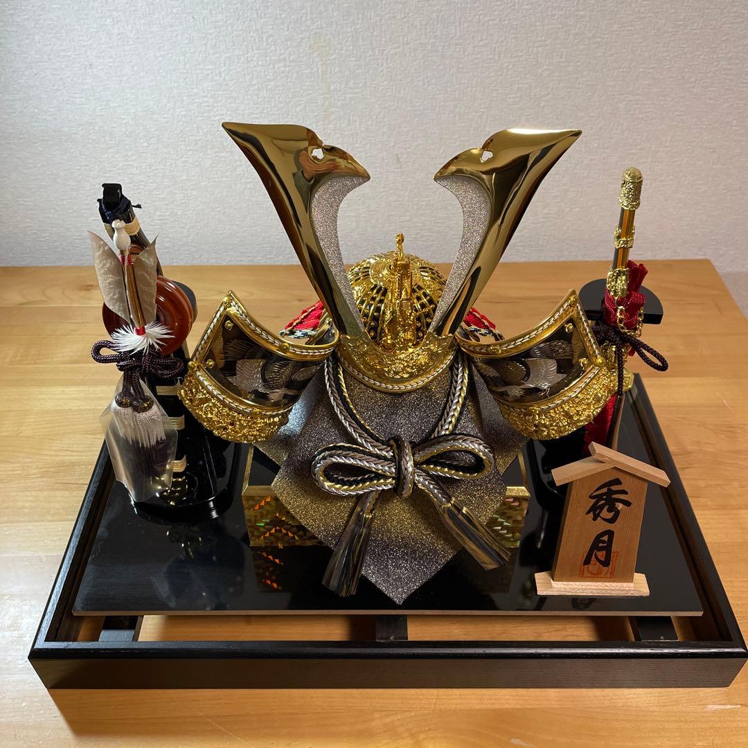 五月人形 5月人形 武将