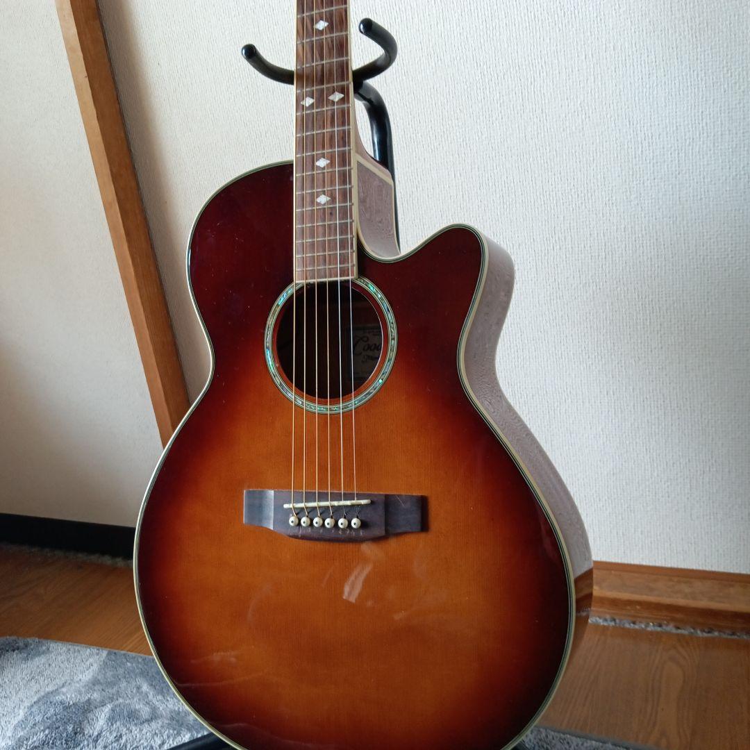 Cooder TCP480 A5G エレキアコースティックギター