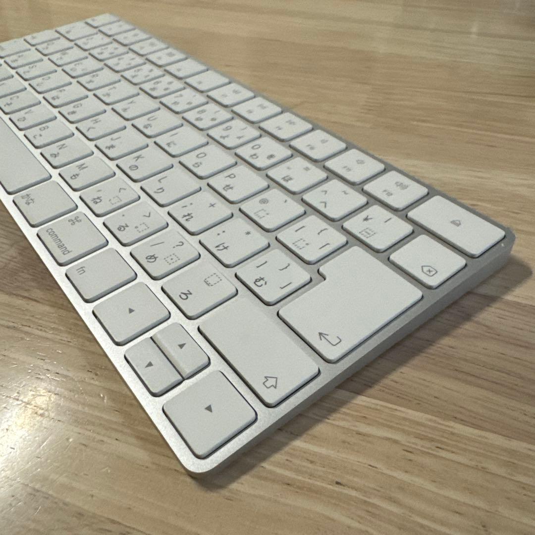 Apple Magic Keybord Magic Mouse2 DVDドライブ