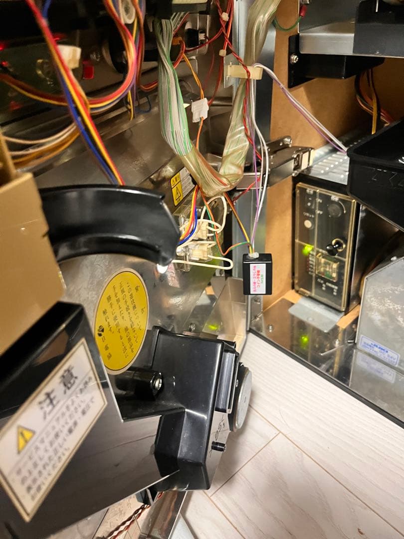 【最終値下】4号機 アラジン2エボリューション 【不要機付き】