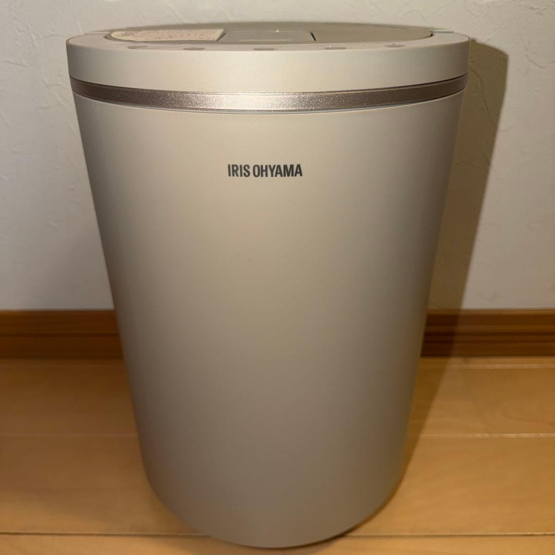 展示品　アイリスオーヤマ　スチーム式加湿器 KHM-MHU601-C 加湿器