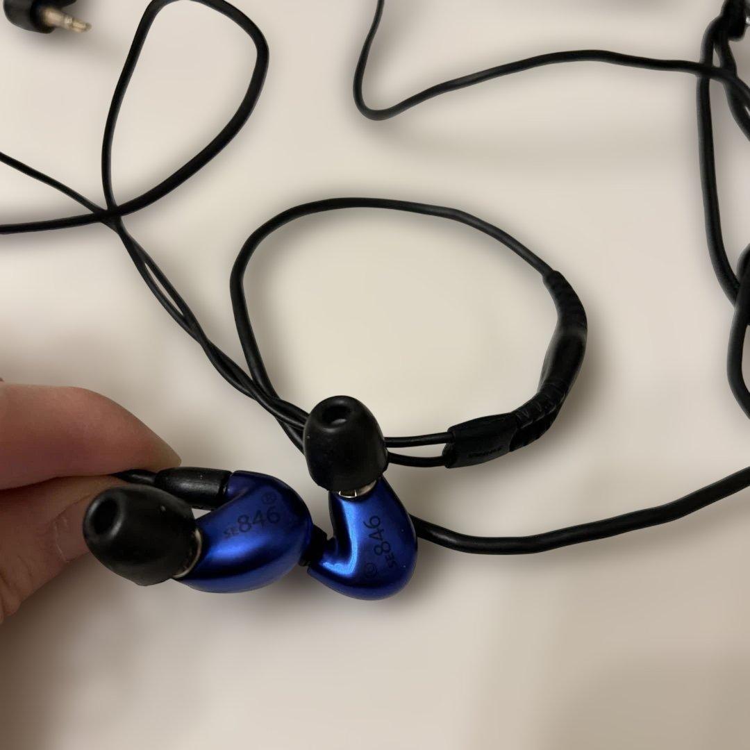 SHURE SE846 イヤホン週末SALE1000円引き