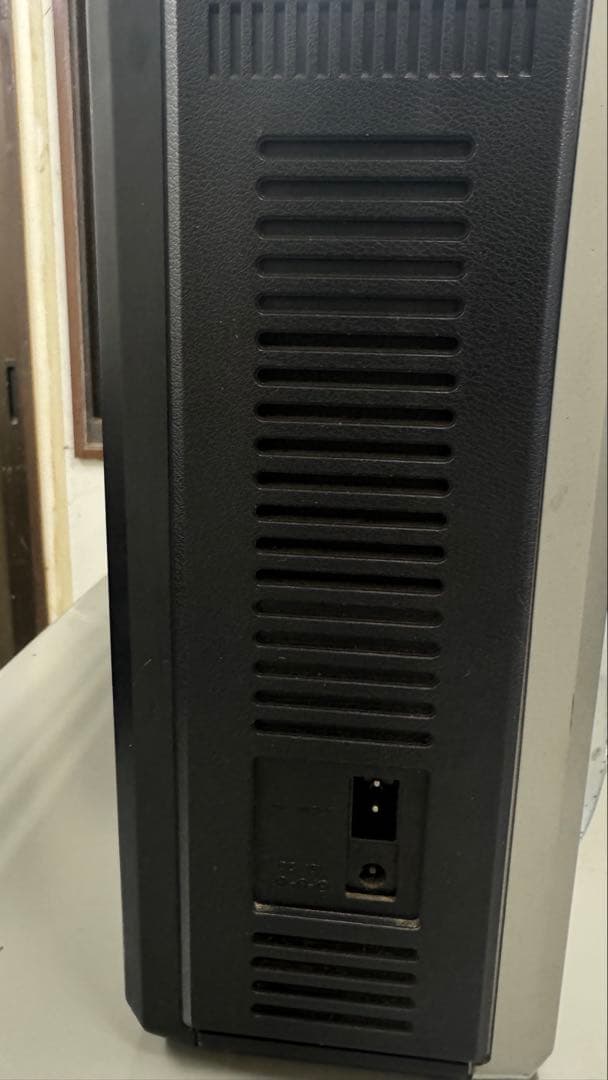 SHARP ステレオラジオカセットレコーダー GF-303ST