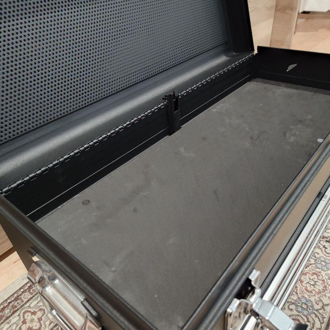 KTC 工具箱 ツールボックス SKX0213 マットブラック（限定色）