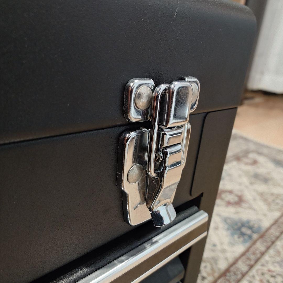 KTC 工具箱 ツールボックス SKX0213 マットブラック（限定色）