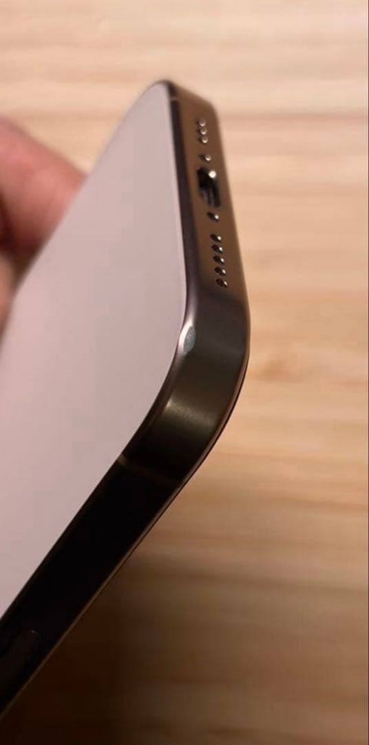 【北米版】iPhone16Pro256GB