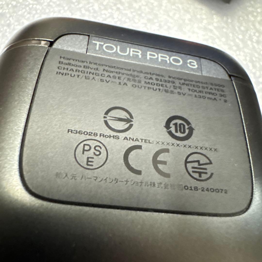 イヤホン JBL Tour Pro 3