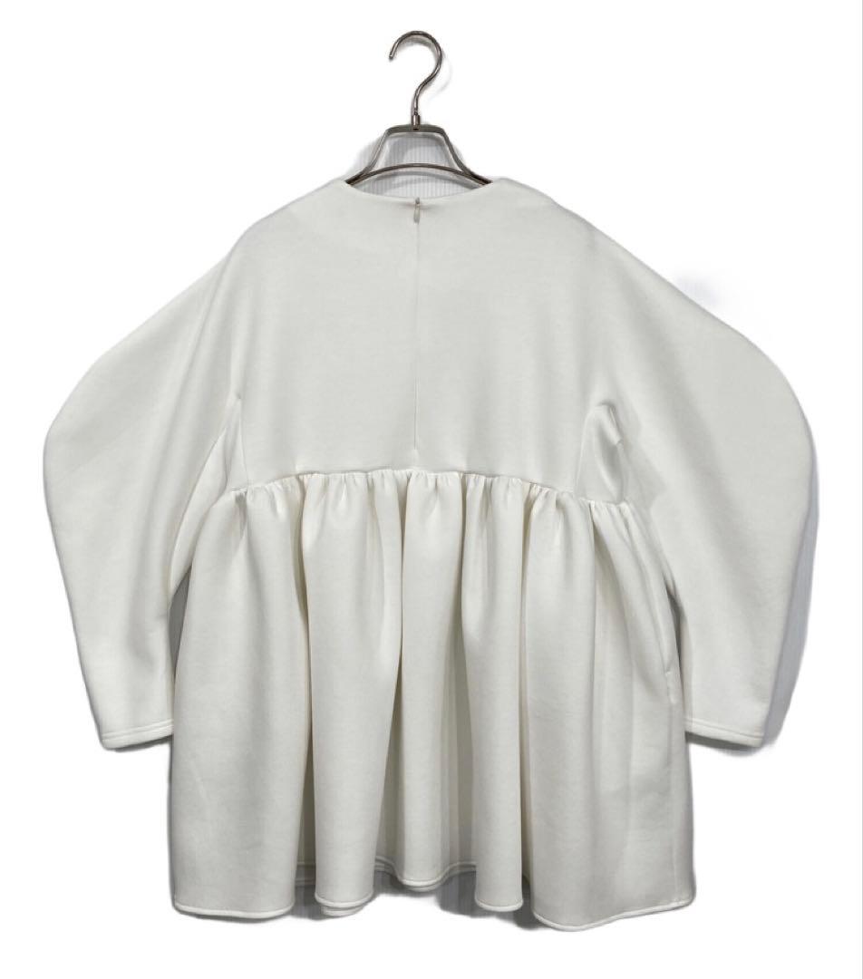 TSURU By MARIKO OIKAWA Kiran ぺプラム　ブラウス