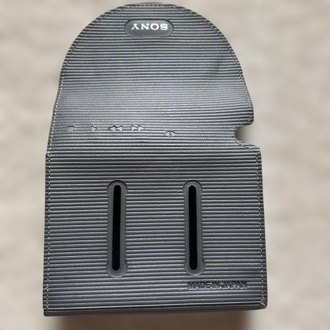 ミ*ン様 SONY カセットウォークマン WM-55カバー付き