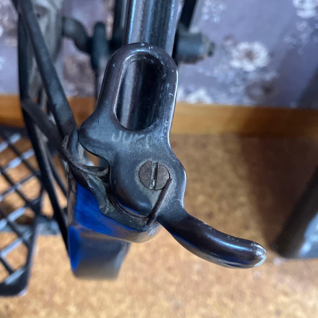 昭和 レトロ JUKI 足踏みミシン 脚 鉄脚