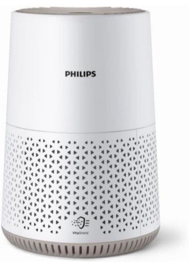 PHILIPS (フィリップス) 空気清浄機 24畳 花粉 小型 卓上 HEPA