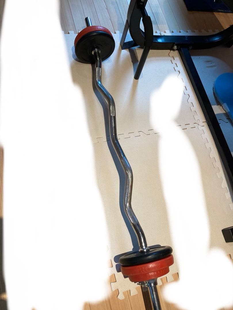 ベンチプレスセット ウエイトトレーニング