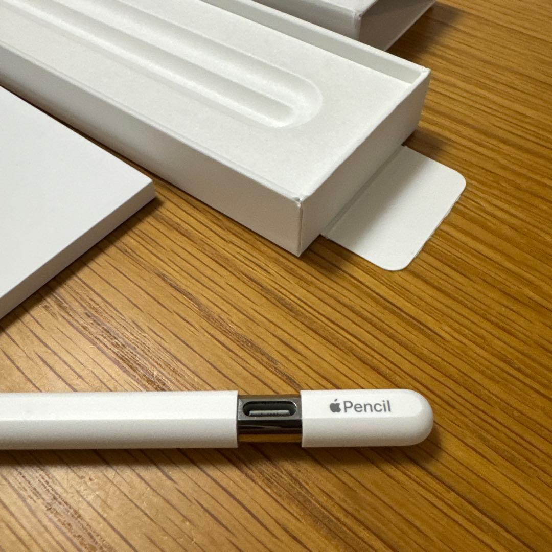 Apple Pencil第2世代(Type-C充電)