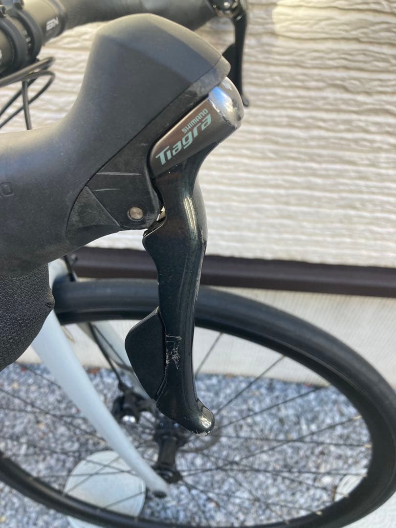 TREK Émonda alr Disc 52サイズ