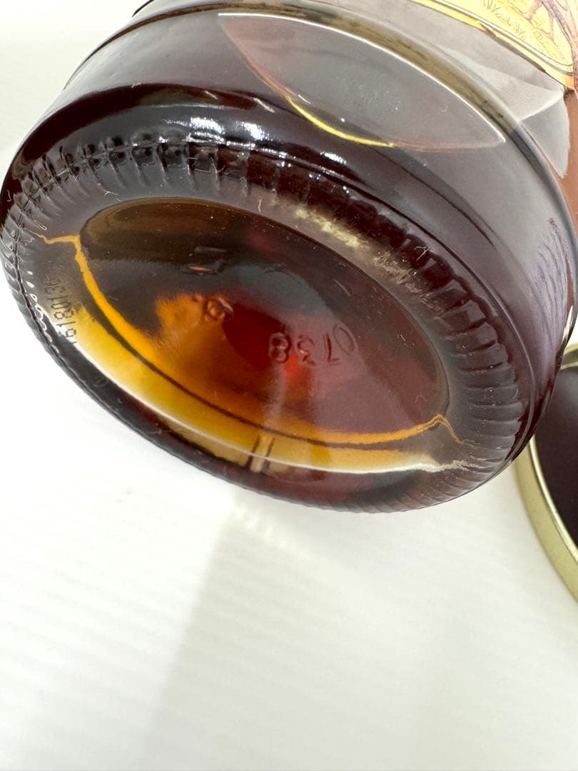 【希少美品】ワイルドターキー レアブリード 750ml バーボンウイスキー未開封