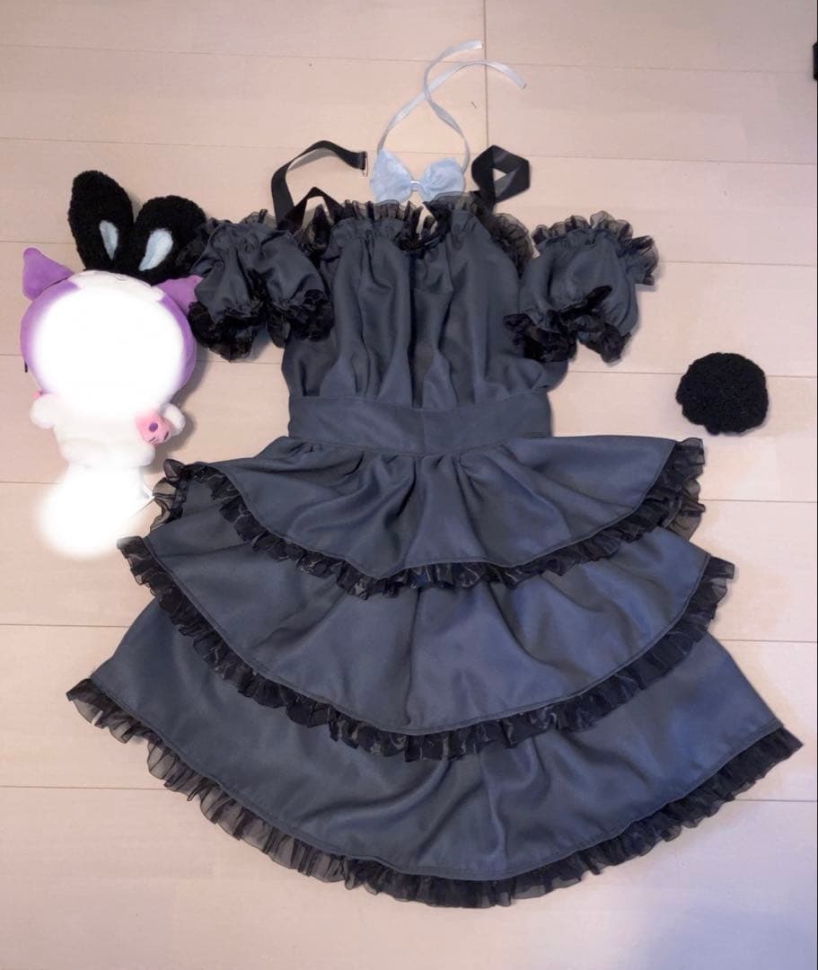 学園アイドルマスター　月村手毬　コスプレ衣装