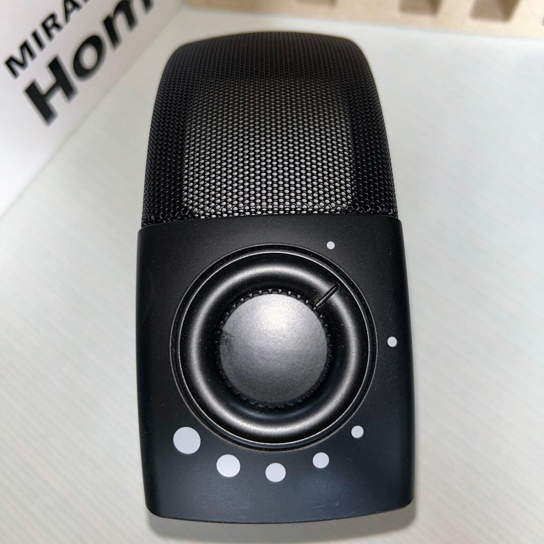 ミライスピーカー　ホーム　MIRAI SPEAKER 