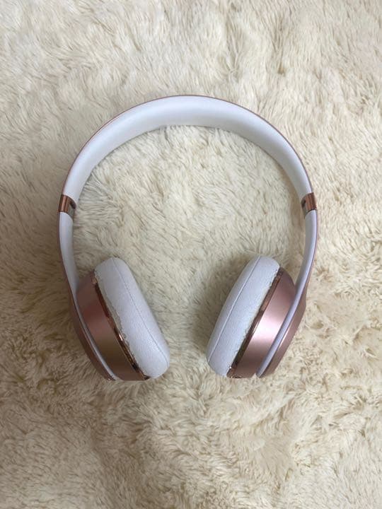 Beats by Dr Dre SOLO3 WIRELESS ローズゴールド