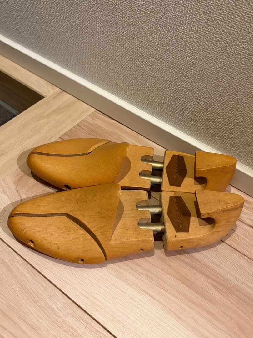 ジェイエムウエストン 180 シグニチャー ローファー本革 ブラック