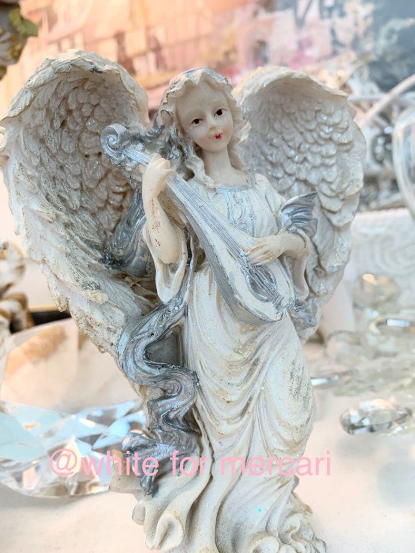 専用♡ベルギー 幸運の音色を奏でる女神様プレゼント♡