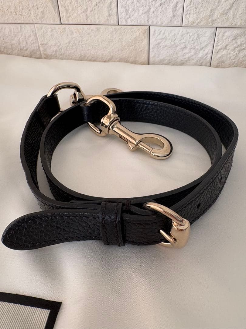 GUCCI　ソーホー２way ショルダーバッグ