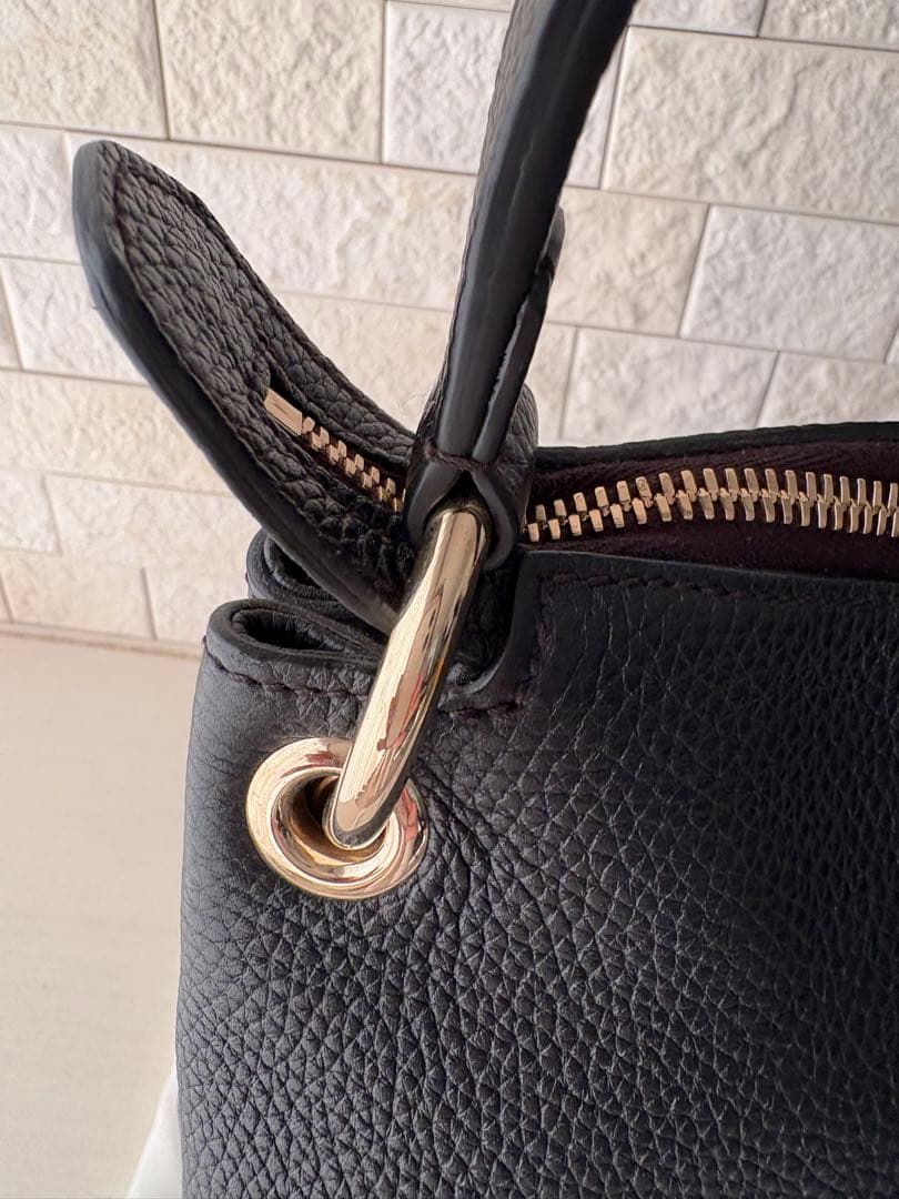 GUCCI　ソーホー２way ショルダーバッグ