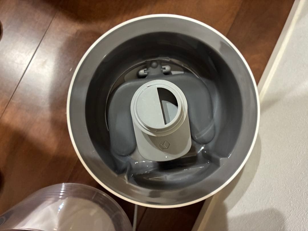 cado 置き型加湿器 ホワイト Stem300