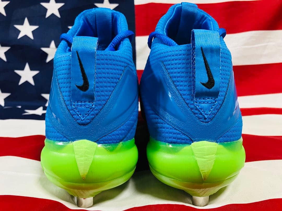 NIKE　野球　スパイク　トラウト3 PRO 26.5cm　日本未発売　ナイキ