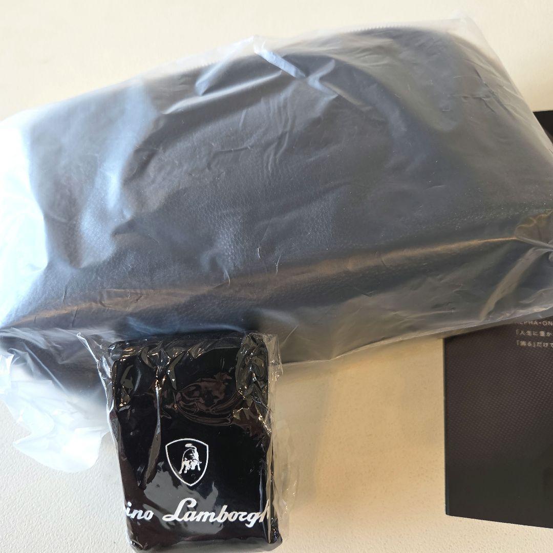 トニーノ・ランボルギーニ 美顔器 ALPHA ONEセット【一回使用のみの美品】