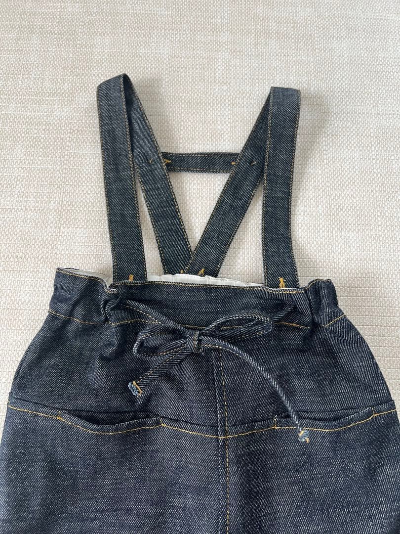 Hello Lupo デニムパンツ　2-3y