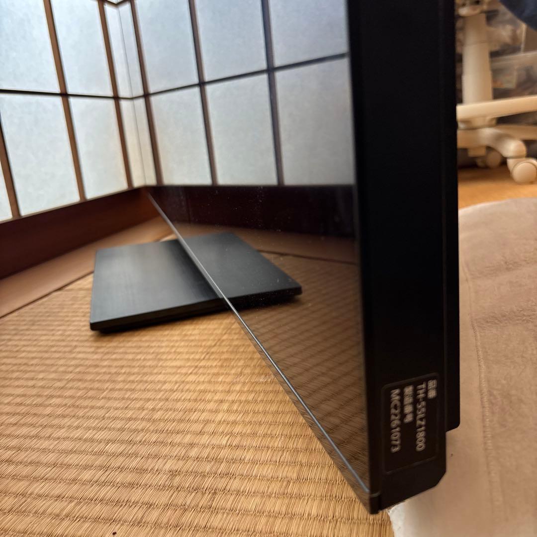 ジャンク品☆Panasonic有機ELテレビTH-55LZ1800☆2022年製